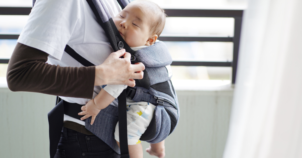 featured baby carriers