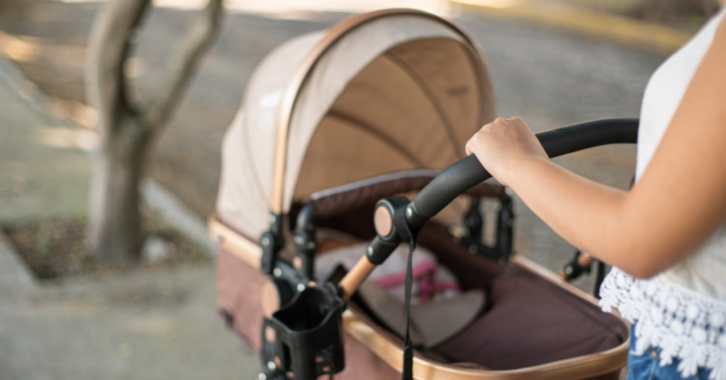 featured image baby stroller